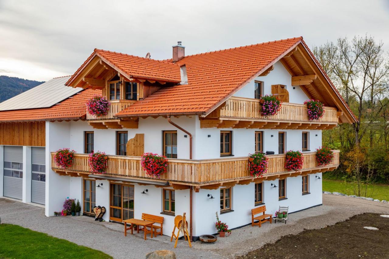 Ferienwohnungen Zum Nigglhof Wackersberg Номер фото