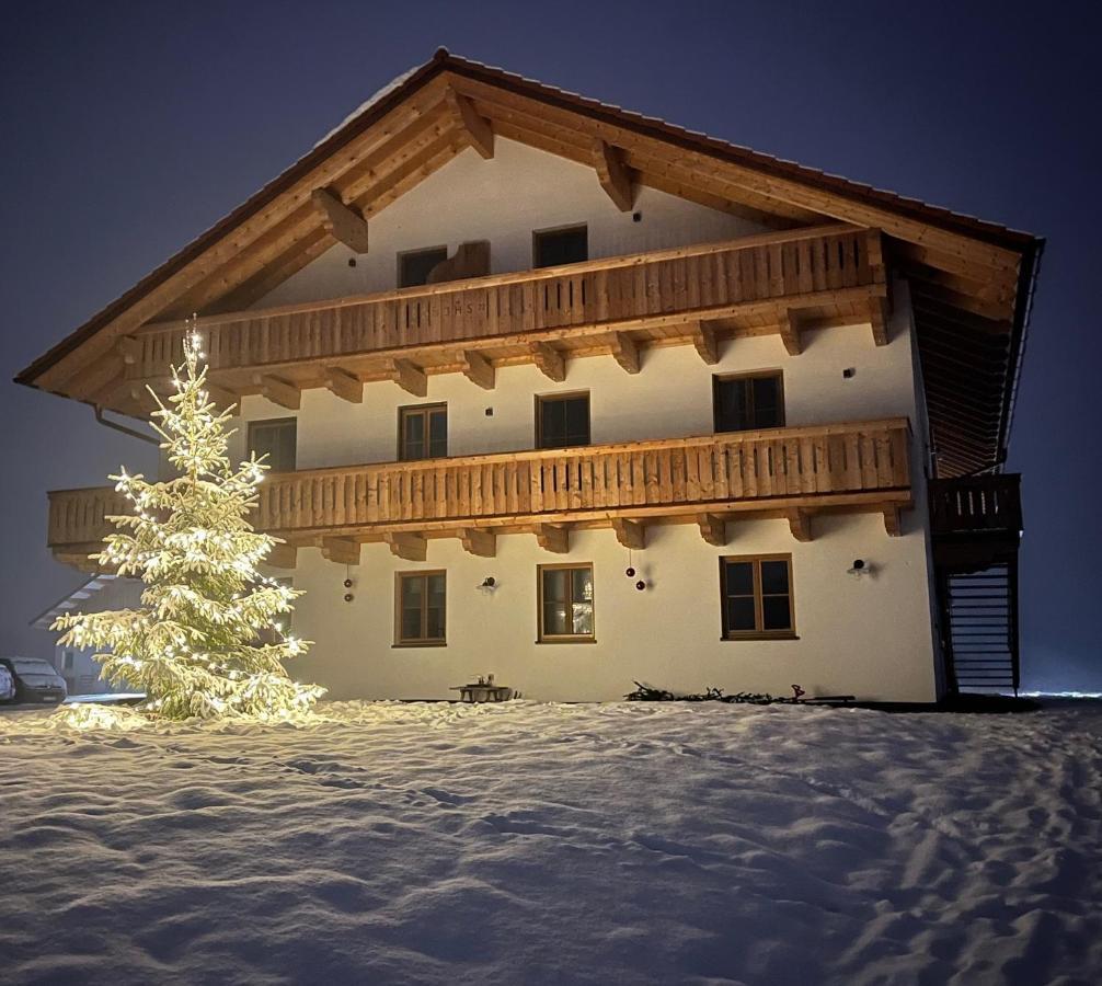 Ferienwohnungen Zum Nigglhof Wackersberg Экстерьер фото